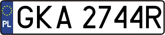 GKA2744R
