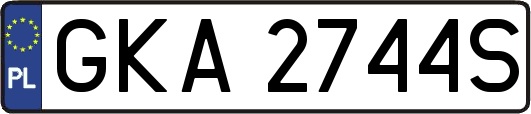 GKA2744S