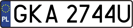 GKA2744U