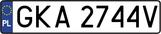 GKA2744V