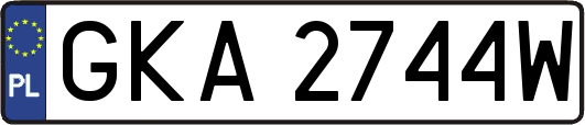 GKA2744W