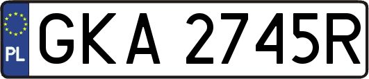 GKA2745R