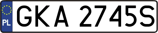 GKA2745S