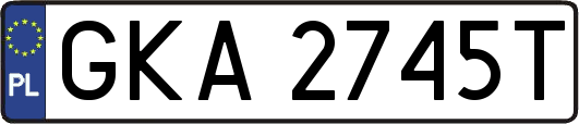 GKA2745T