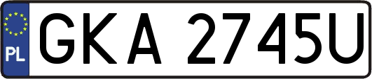 GKA2745U