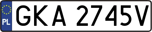 GKA2745V