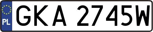GKA2745W