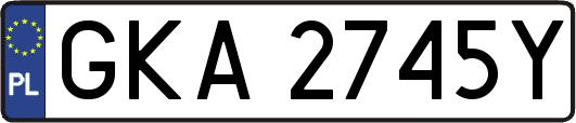 GKA2745Y