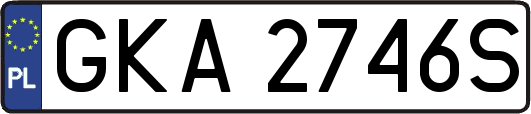 GKA2746S