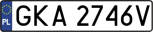 GKA2746V