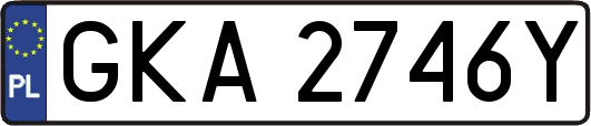 GKA2746Y