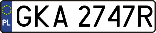 GKA2747R