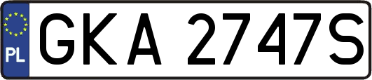 GKA2747S