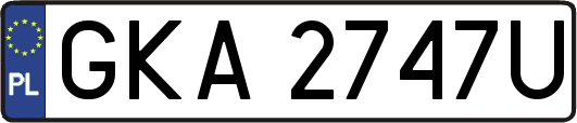 GKA2747U