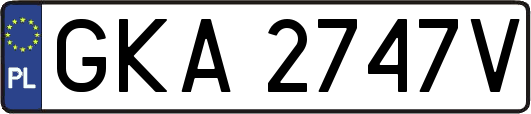 GKA2747V