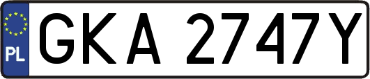 GKA2747Y