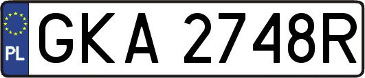 GKA2748R