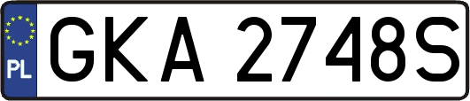 GKA2748S