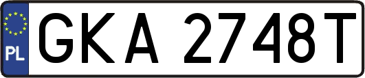 GKA2748T
