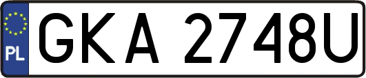 GKA2748U