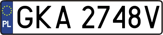 GKA2748V