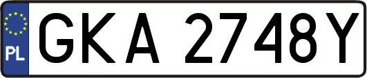 GKA2748Y
