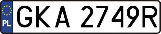 GKA2749R
