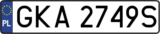 GKA2749S