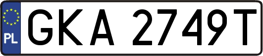 GKA2749T
