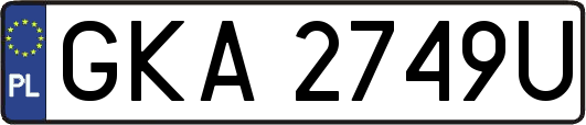 GKA2749U