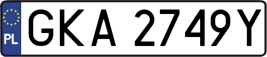 GKA2749Y