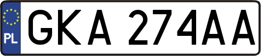 GKA274AA