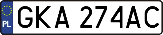 GKA274AC