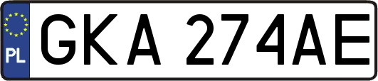 GKA274AE