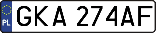 GKA274AF