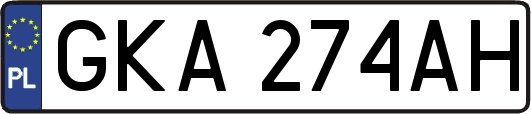 GKA274AH