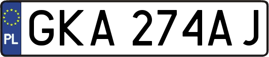GKA274AJ
