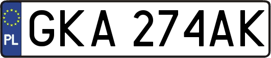 GKA274AK