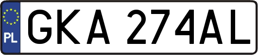 GKA274AL