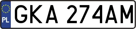 GKA274AM