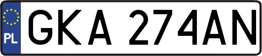 GKA274AN