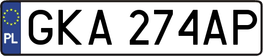 GKA274AP