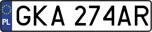 GKA274AR