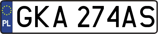GKA274AS