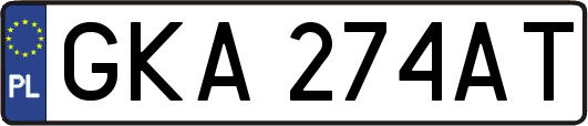 GKA274AT