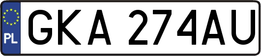 GKA274AU