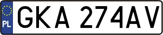 GKA274AV