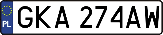 GKA274AW