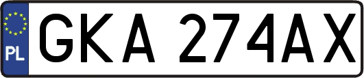 GKA274AX