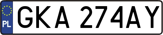 GKA274AY